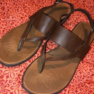 BOC Sandals Size 11